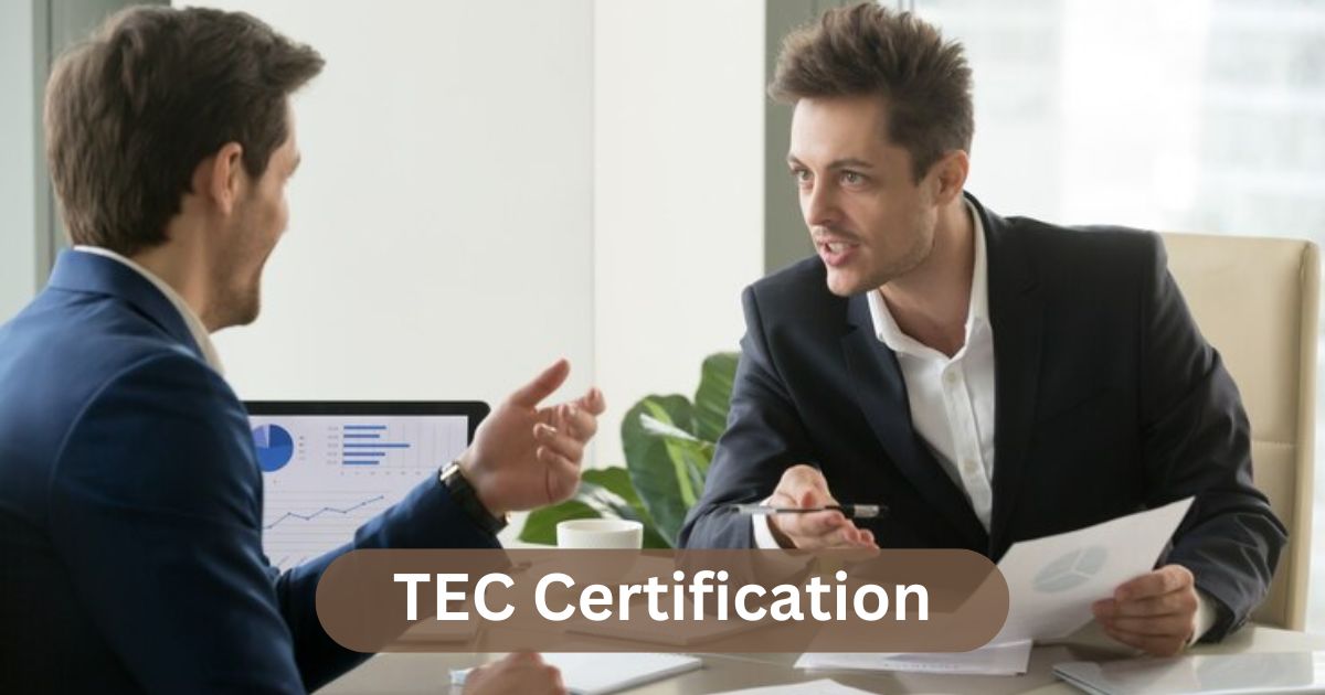 Is TEC Certification Right for You?